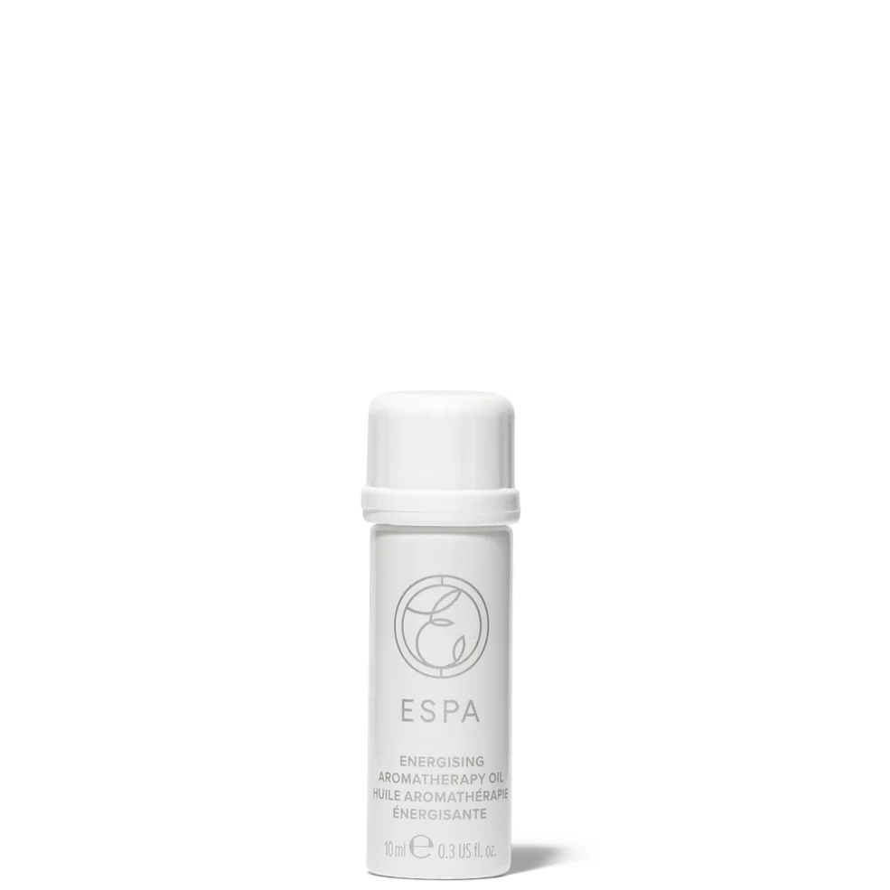 ESPA Energising Aromatherapy Single Oil 10ml Afbeelding 1
