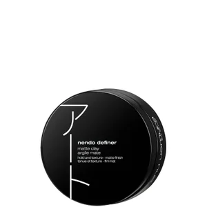Shu Uemura The Art Of Styling Nendo Definer Matte Klei 75ml - undefined undefined
