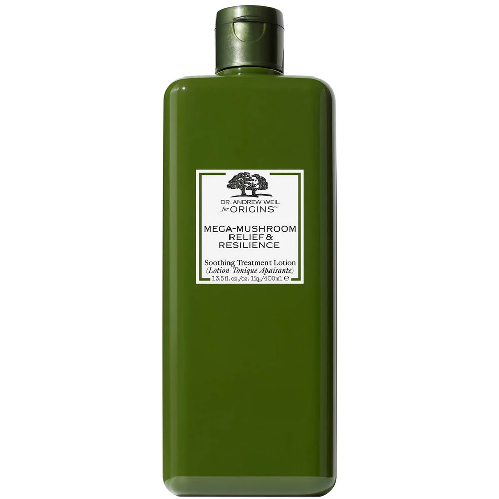 Origins Dr. Andrew Weil Mega-Mushroom Treatment Lotion 400ml Afbeelding 1