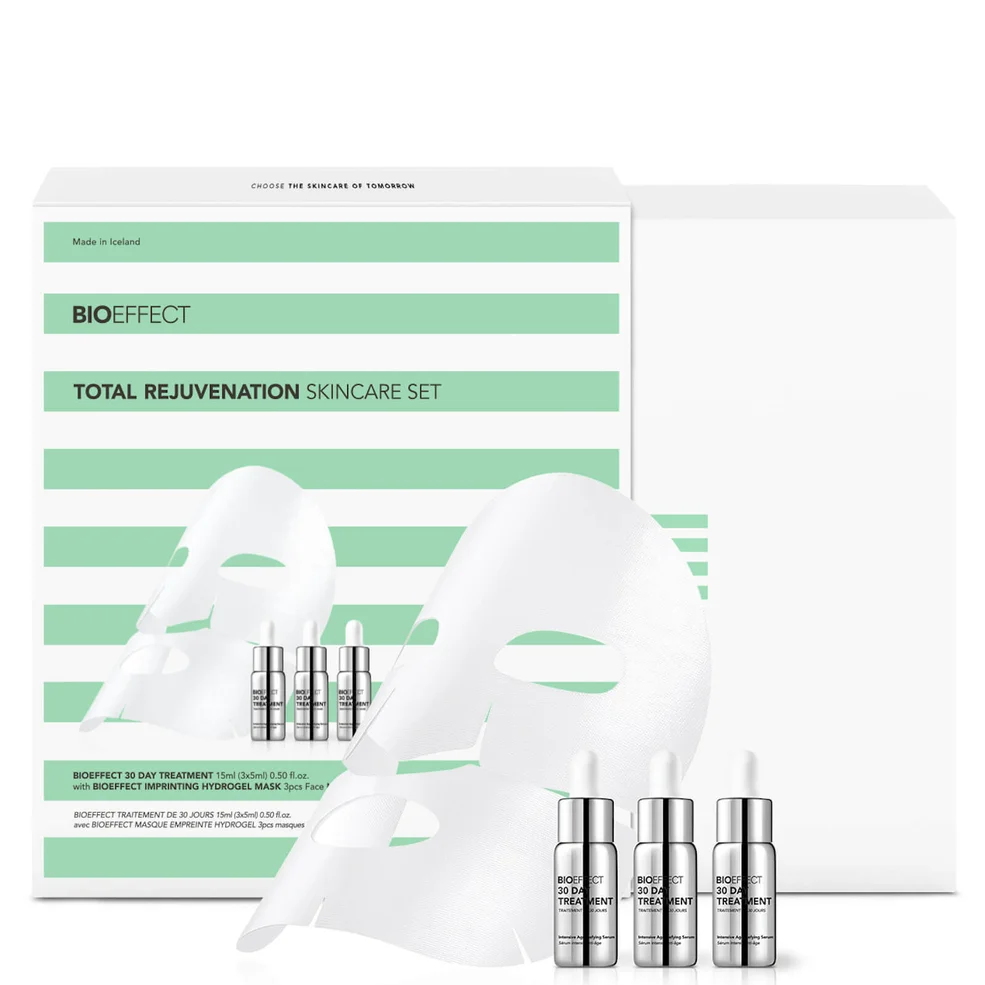 BIOEFFECT Total Rejuvenation Skin Care Set Afbeelding 1
