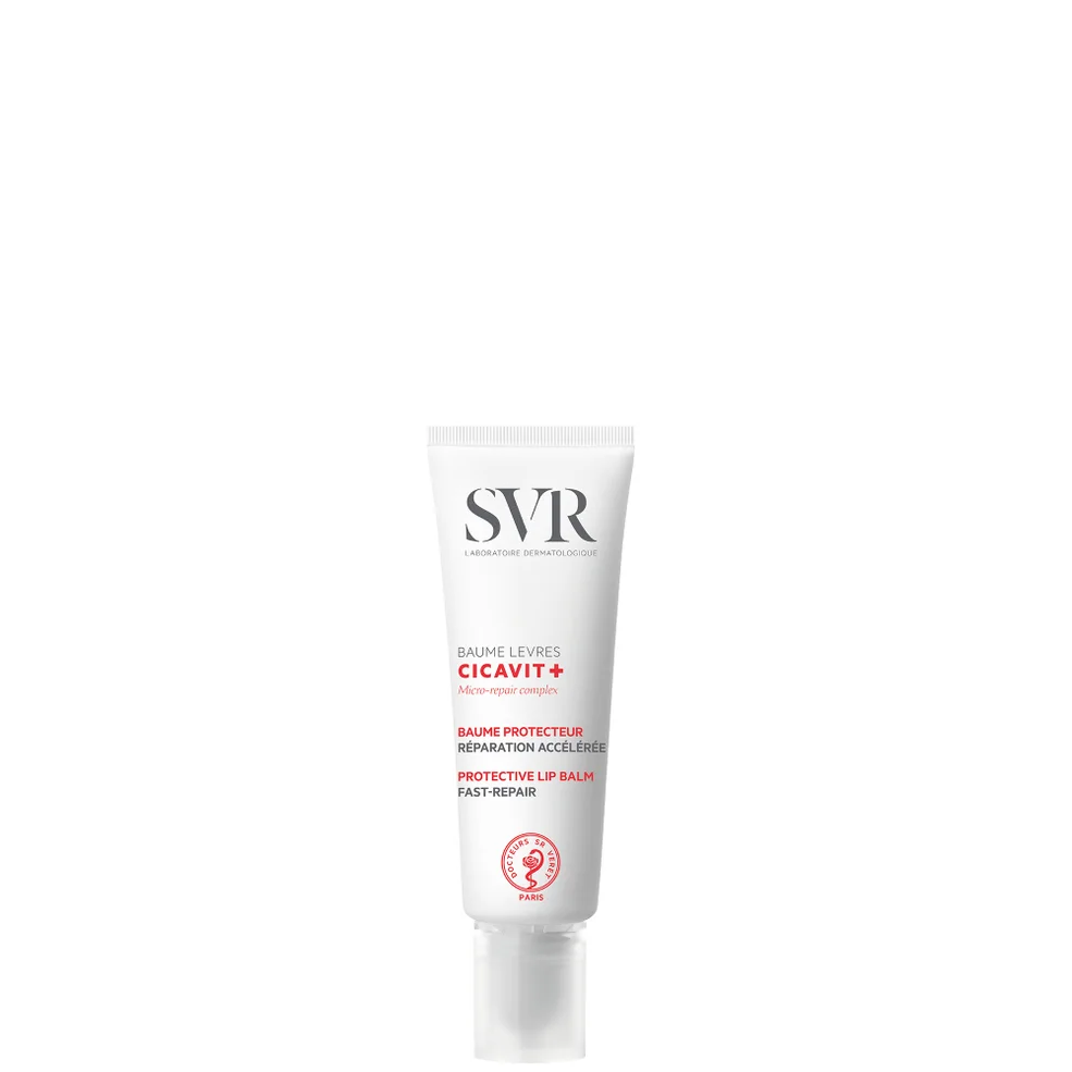 SVR Cicavit+ Fast-Repair Lippenbalsem 10g Afbeelding 1