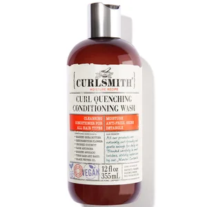 Curlsmith Curl Quenching Hydraterende Wash 355 ml - undefined undefined