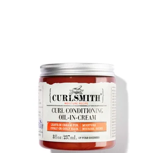 Curlsmith Curl Hydraterende Olie-in-Crème 237 ml - undefined undefined