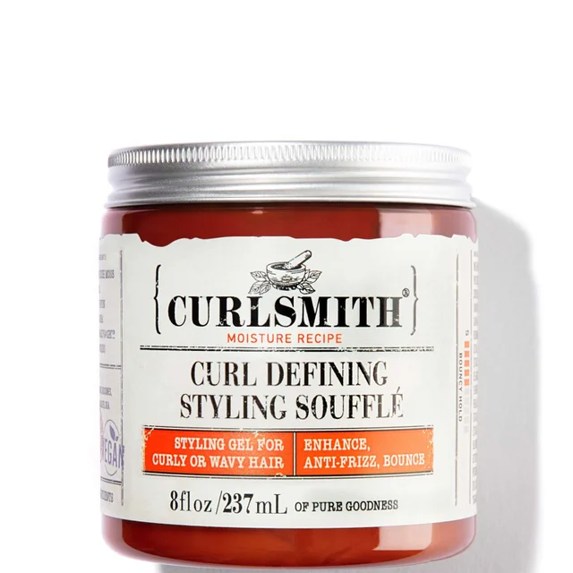 Curlsmith Kruldefiniërende Stylingsoufflé 237 ml
