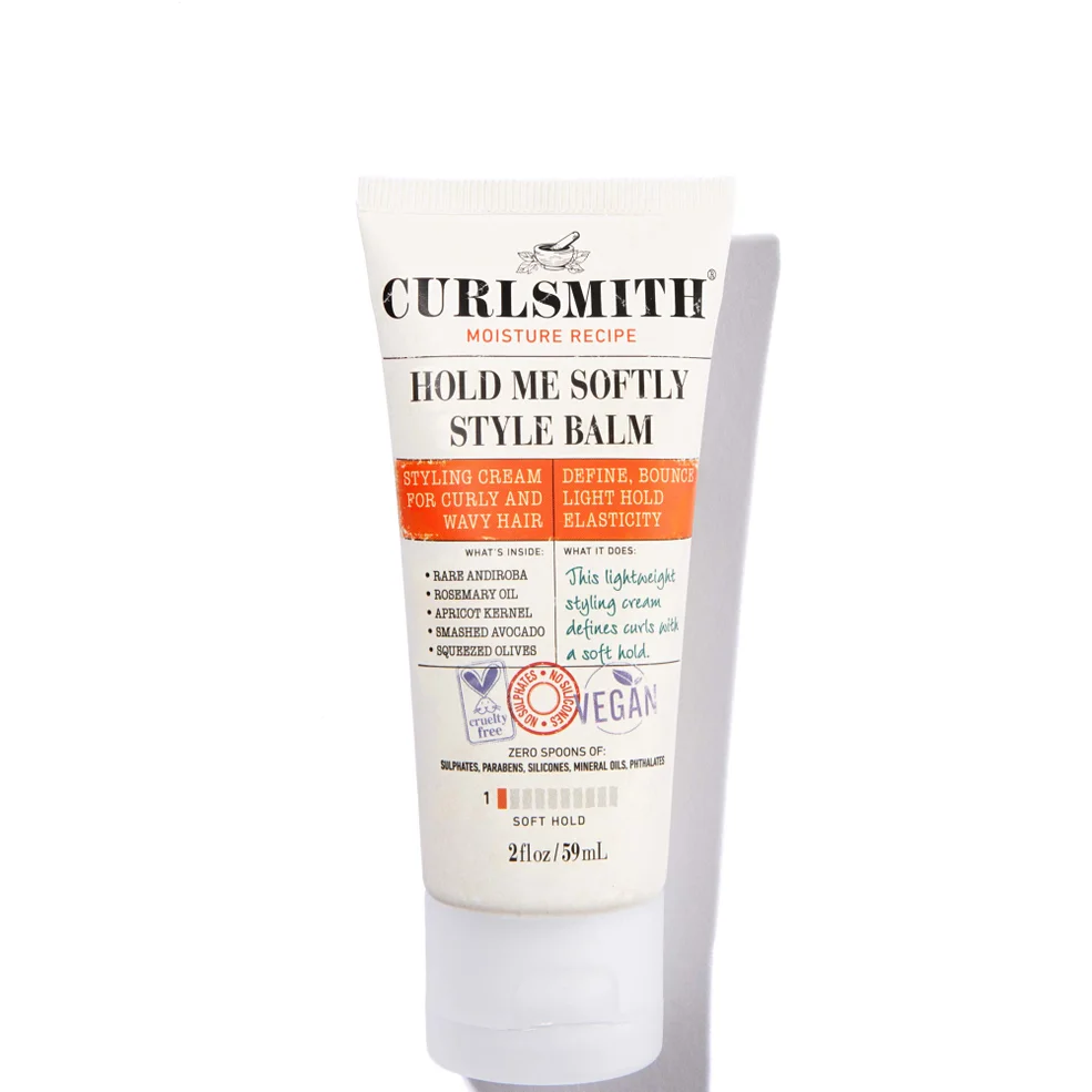 Curlsmith Hold Me Softly Stylebalsem Reisformaat 59 mly Afbeelding 1