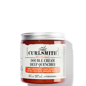 Curlsmith Double Cream Deep Quencher 237 ml - undefined undefined