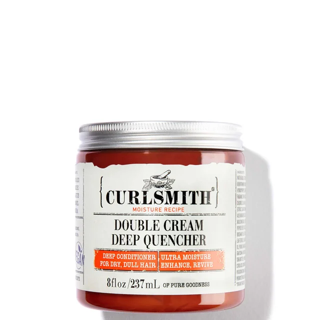 Curlsmith Double Cream Deep Quencher 237 ml