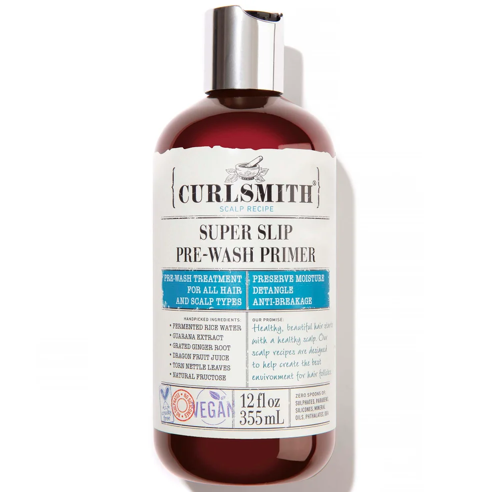 Curlsmith Super - Slip Pre Wash Primer 355ml Afbeelding 1
