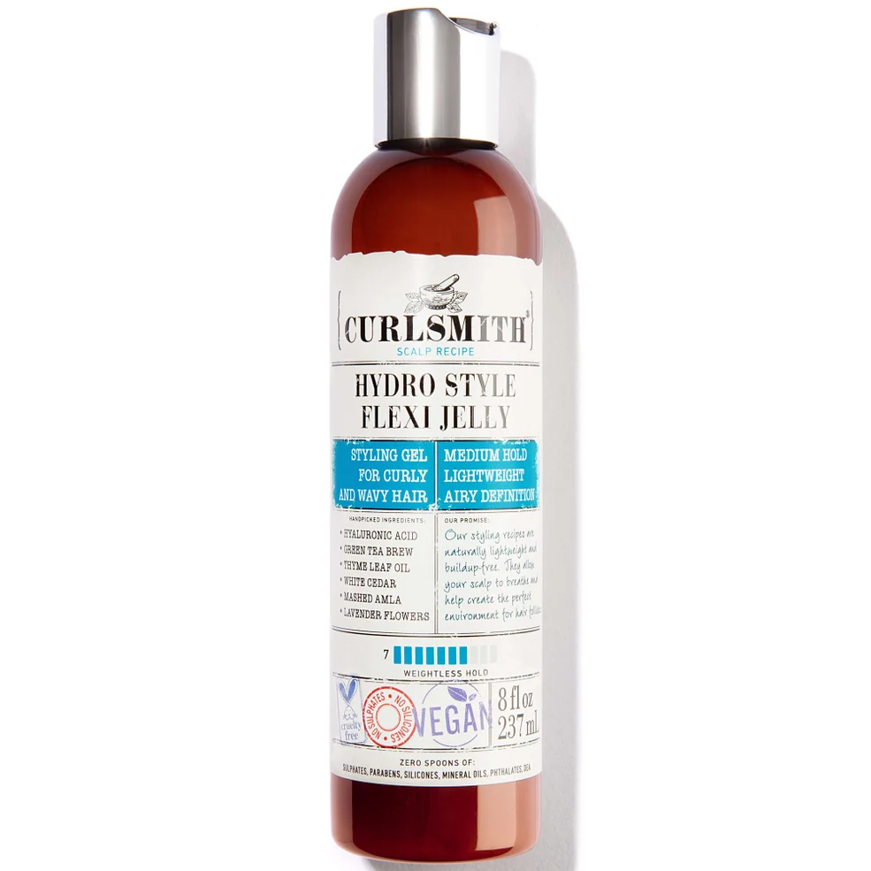 Curlsmith Hydro Style Flexi-Jelly 237 ml Afbeelding 1