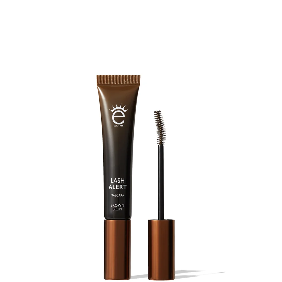 Eyeko Lash Alert Mascara - Bruin Afbeelding 1
