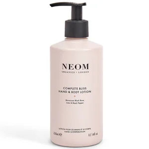 NEOM Complete Bliss Hand - en Bodylotion 300 ml - undefined undefined