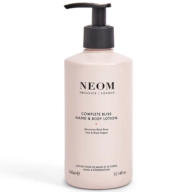 NEOM Complete Bliss Hand - en Bodylotion 300 ml