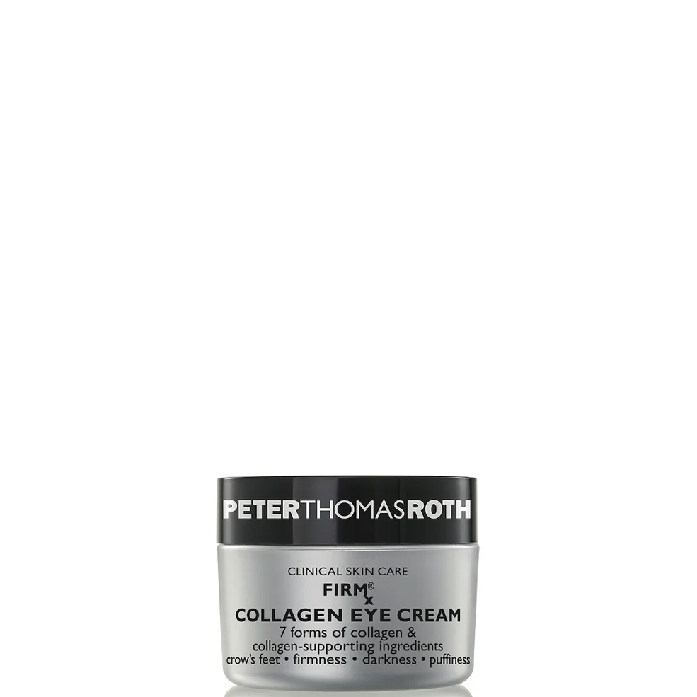 Peter Thomas Roth FIRMx Oogcrème met Collageen 15ml Afbeelding 1