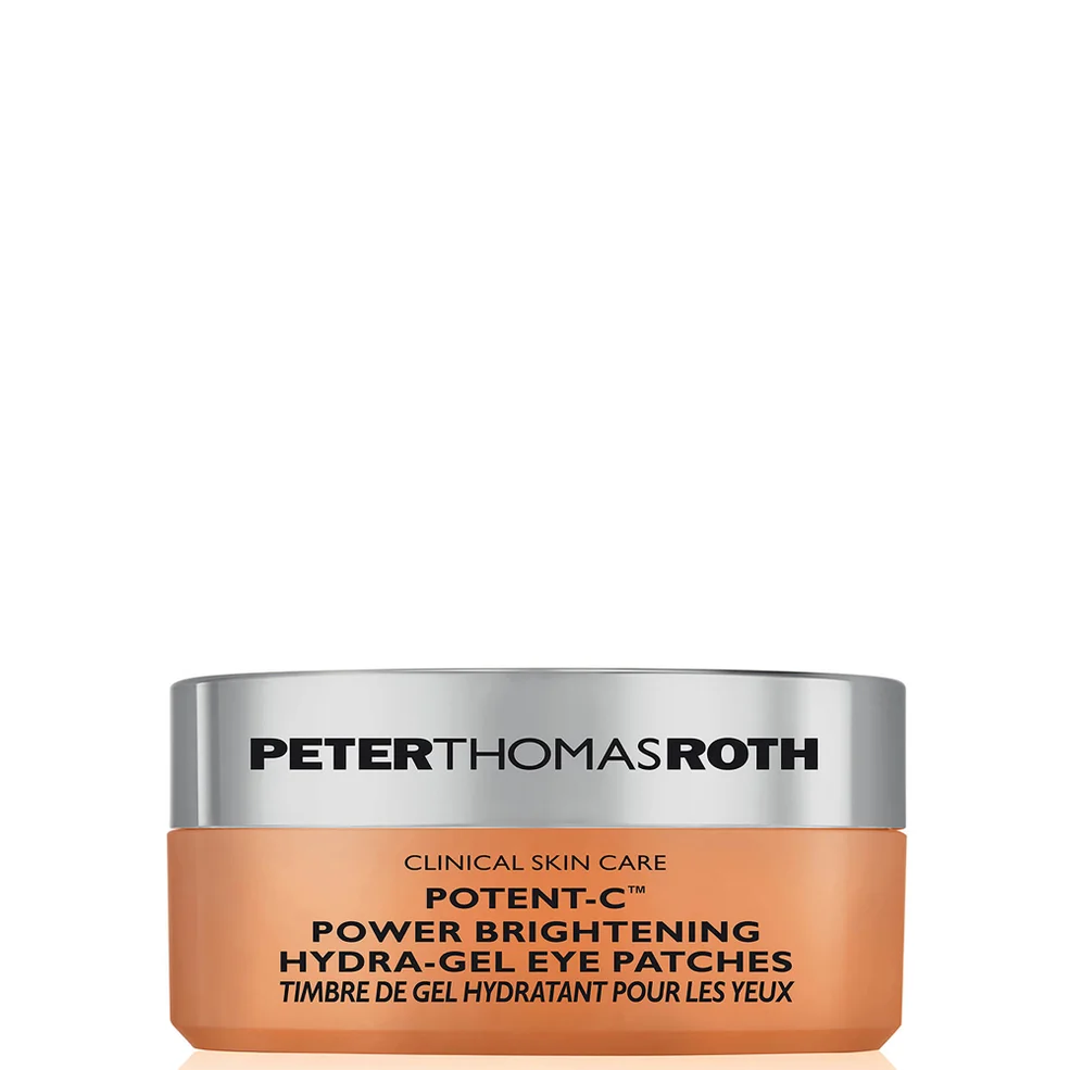 Peter Thomas Roth Potent-C Power Verhelderende Hydra-Gel Oogpatches 172g Afbeelding 1