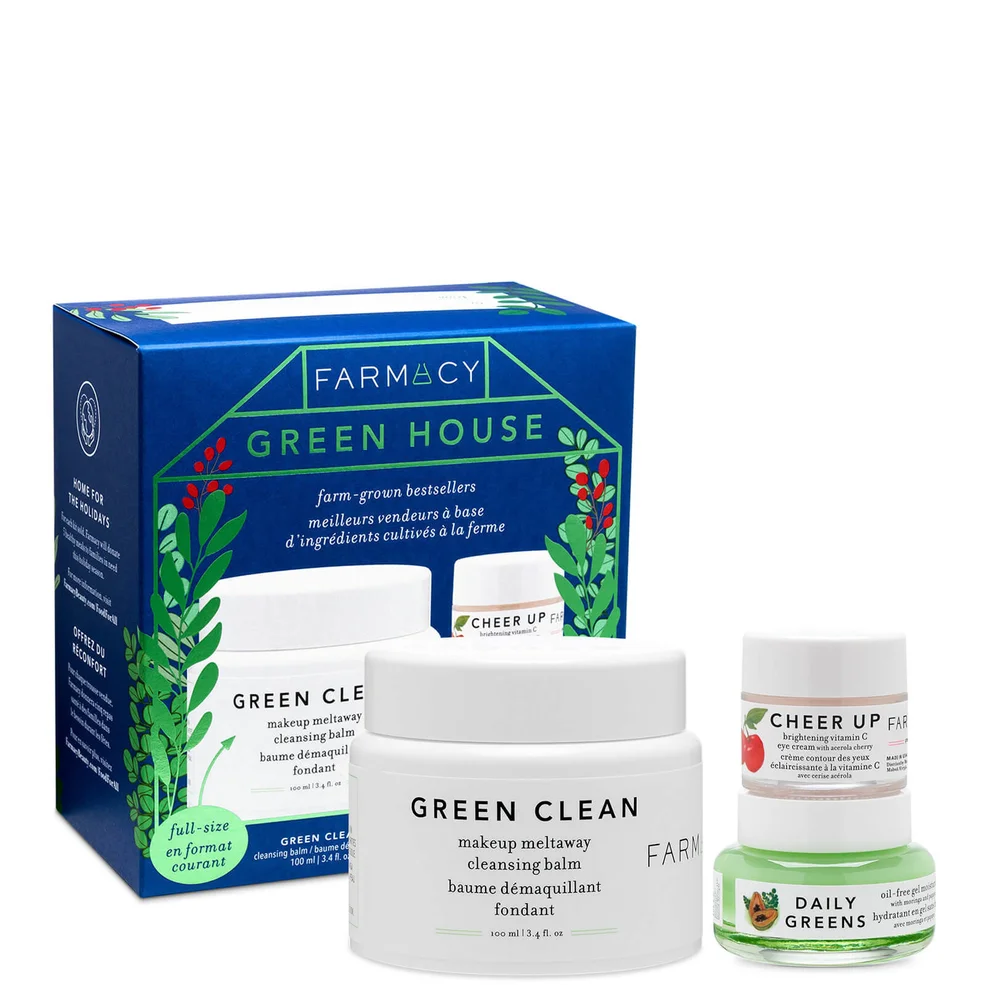 FARMACY Green House Kit Afbeelding 1