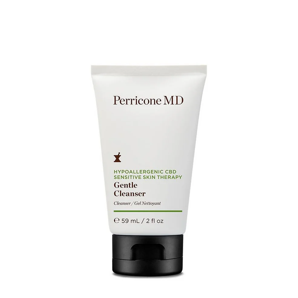 Perricone MD Hypoallergenic CBD Sensitive Skin Therapy Gentle Cleanser Travel Size 59ml Afbeelding 1