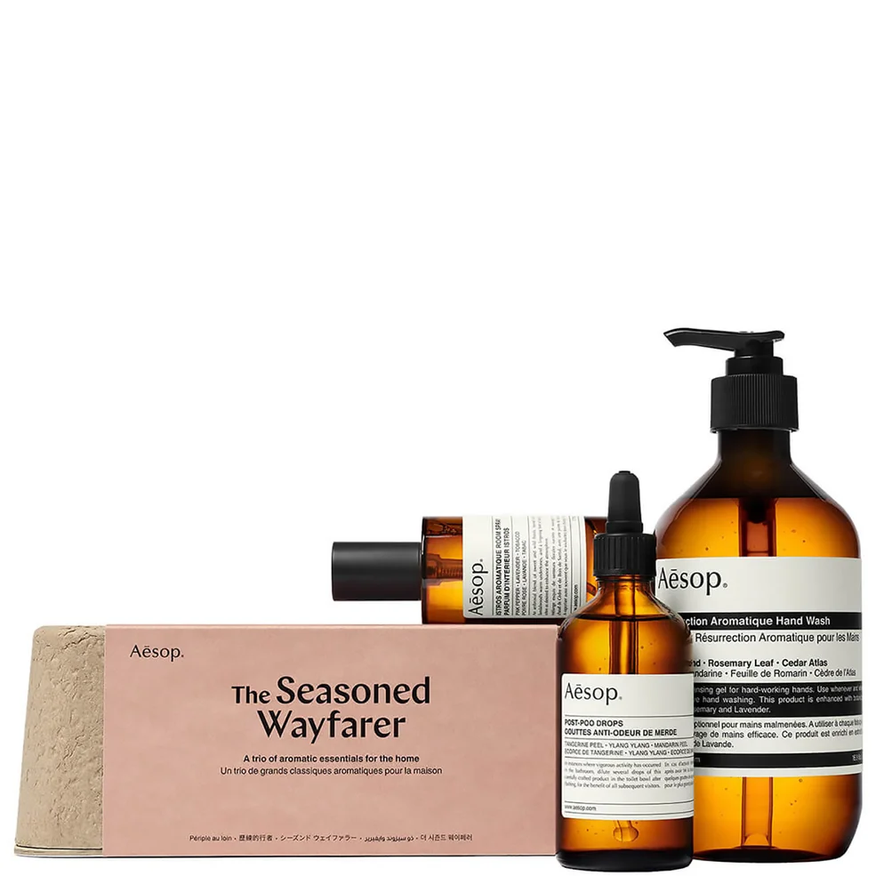 Aesop The Seasoned Wayfarer Home Set Afbeelding 1