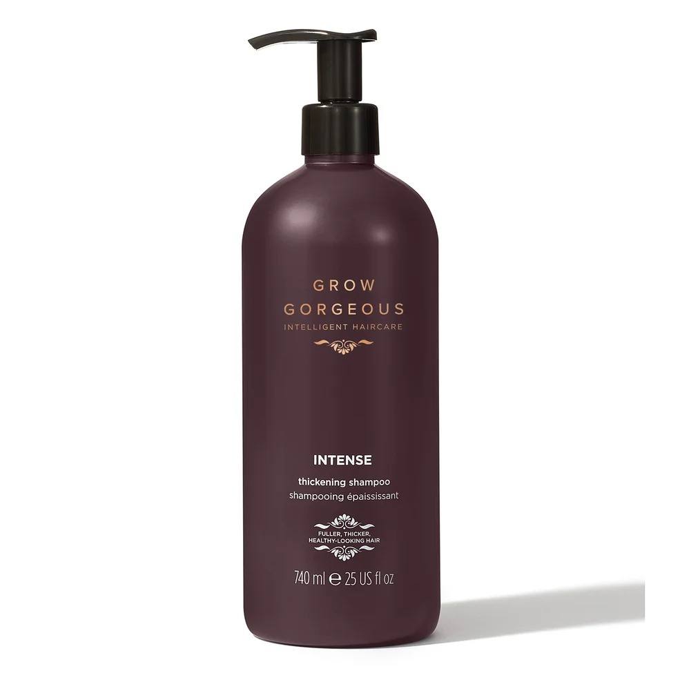 Grow Gorgeous Intense Thickening Shampoo Supersize Afbeelding 1