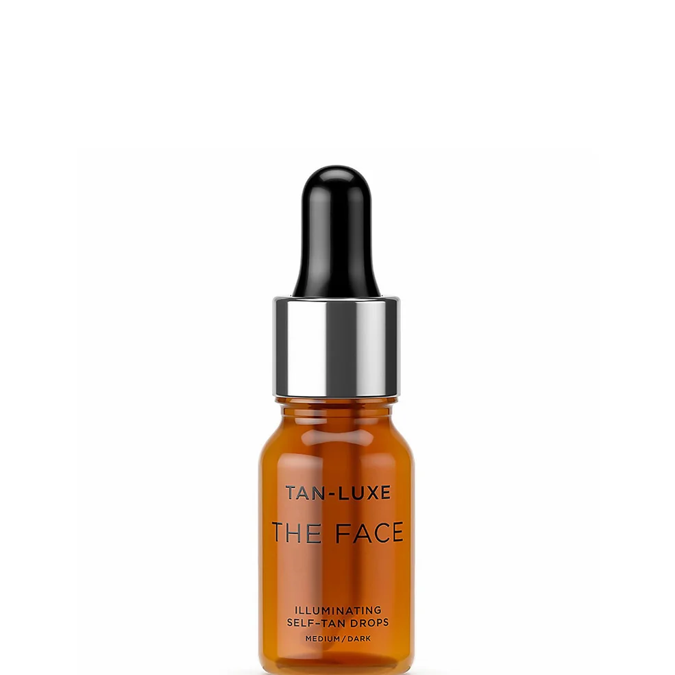 Tan-Luxe THE FACE Medium/Donker 10 ml Afbeelding 1