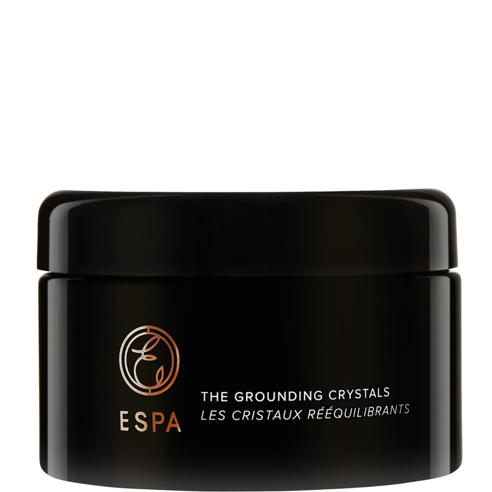 ESPA (Retail) The Grounding Crystals 180g (PRINTED) Afbeelding 1