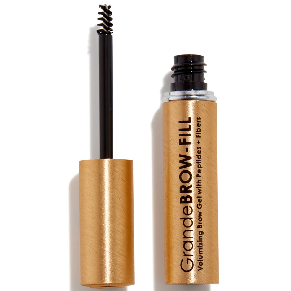 GRANDE Cosmetics GrandeBROW-FILL Volumegevende Wenkbrauwgel 4 g (Verschillende Tinten) Afbeelding 1