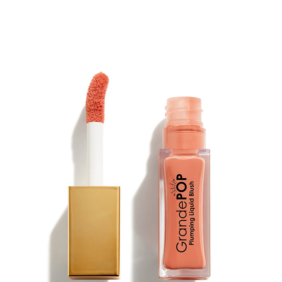 GRANDE Cosmetics GrandePOP Verstevigende Vloeibare Blush 10 ml (Verschillende Tinten) Afbeelding 1