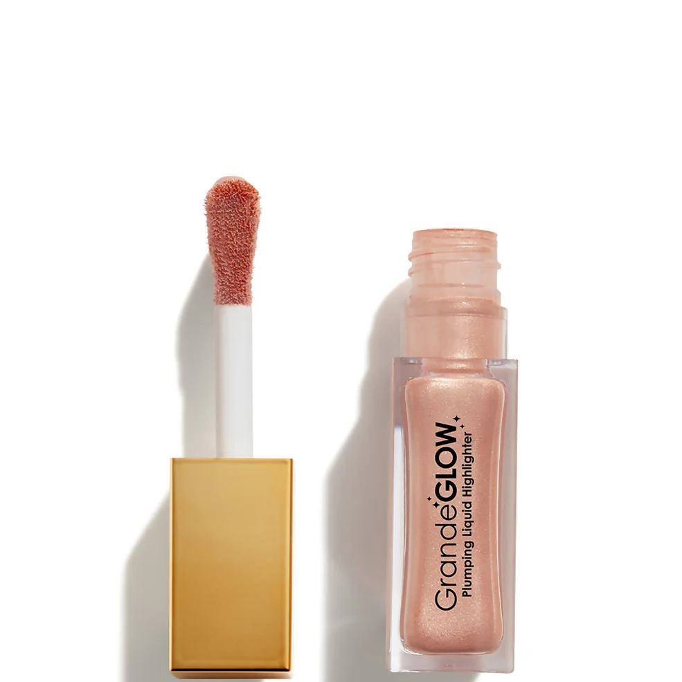 GRANDE Cosmetics GrandeGLOW Verstevigende Vloeibare Highlighter 10,3 ml (Verschillende Tinten) Afbeelding 1