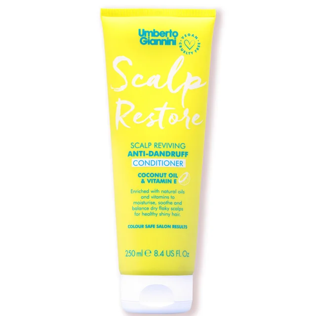 Umberto Giannini Scalp Restore Hoofdhuidherstellende Antiroos Conditioner 250 ml