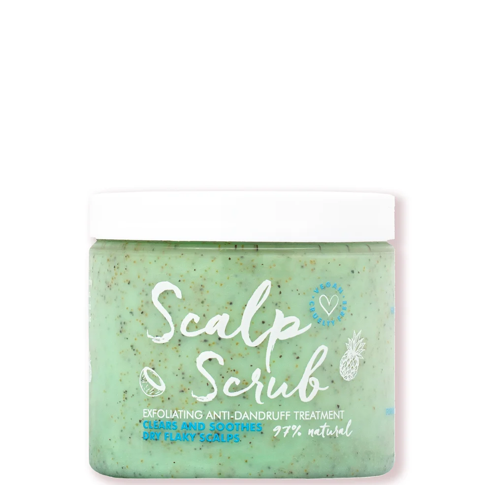 Umberto Giannini Scalp Scrub Exfoliërende Antiroos Behandeling 200 ml Afbeelding 1