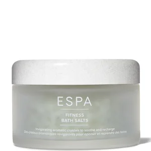 ESPA Fitness Bath Salts 180g - undefined undefined