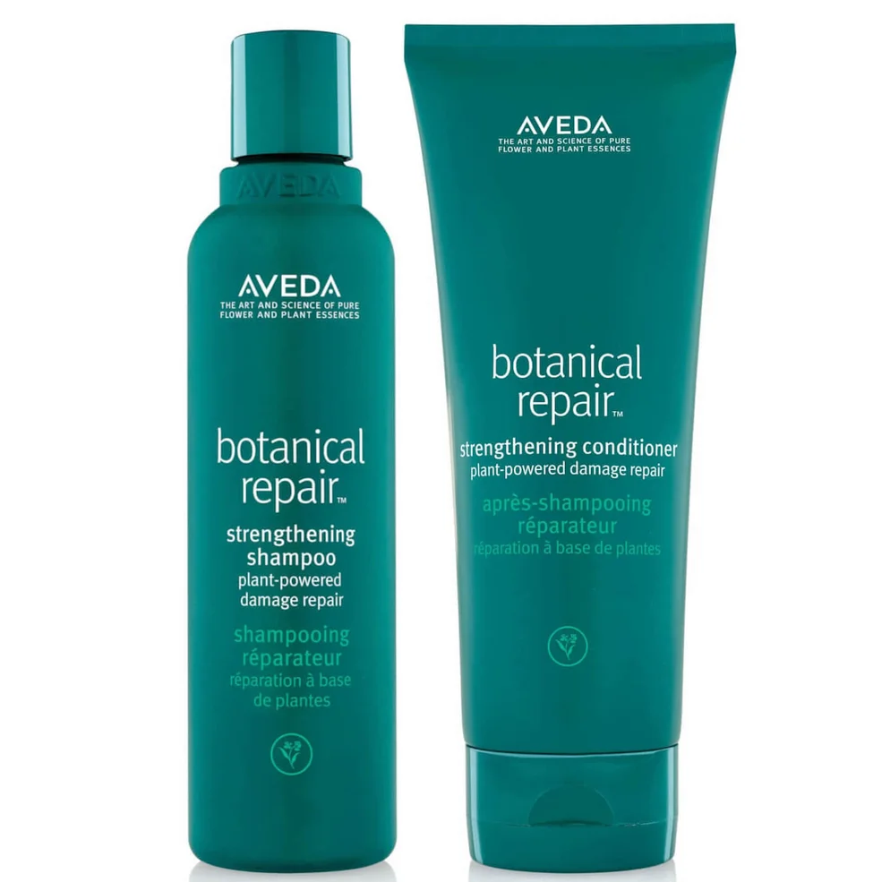 Aveda Botanical Repair Shampoo and Conditioner Duo Afbeelding 1