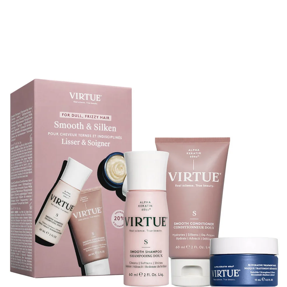 VIRTUE Smooth Discovery Kit Afbeelding 1