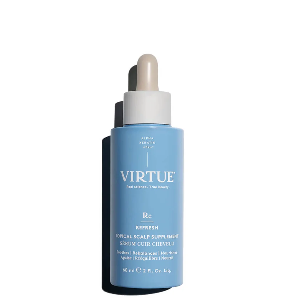VIRTUE Refresh Topical Scalp Supplement 60ml Afbeelding 1