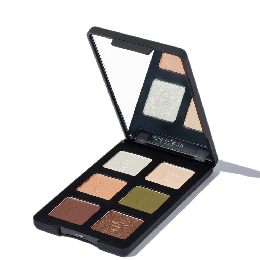 Eyeko Limitless Eyeshadow Palette 1 Afbeelding 1