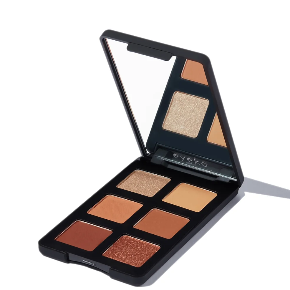 Eyeko Limitless Eyeshadow Palette 2 Afbeelding 1