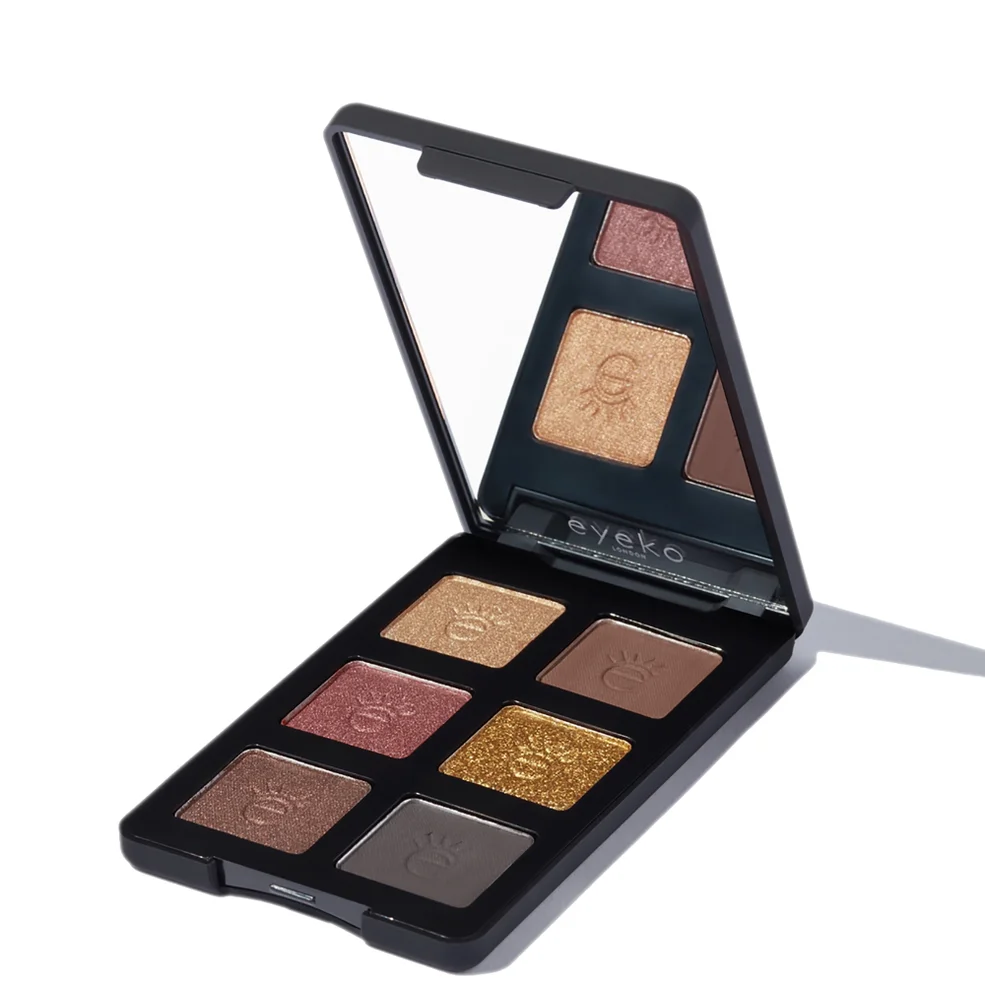 Eyeko Limitless Eyeshadow Palette 3 Afbeelding 1