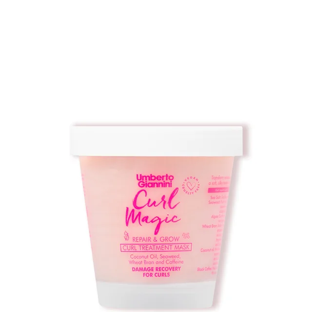 Umberto Giannini Curl Magic Repair Masker
