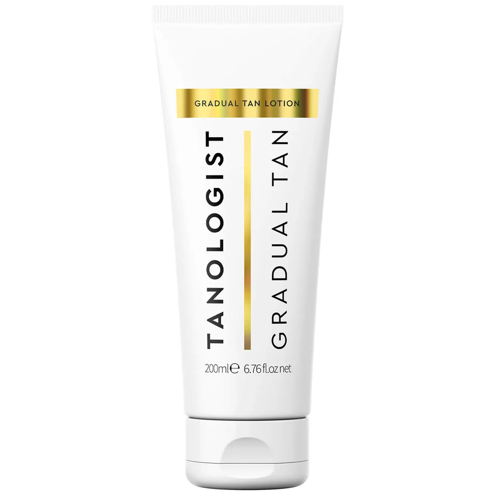Tanologist Gradual Tan Lotion 200ml Afbeelding 1