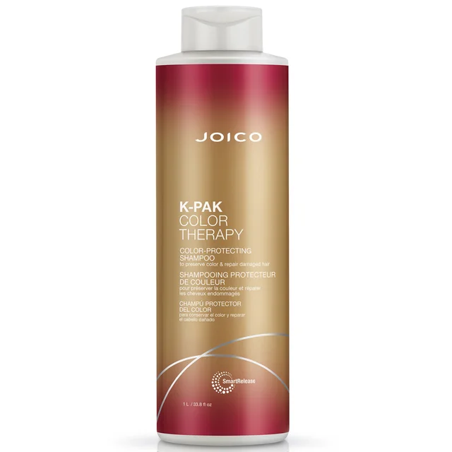 Joico K-Pak Colour Therapy Kleurbeschermende Shampoo 1000 ml