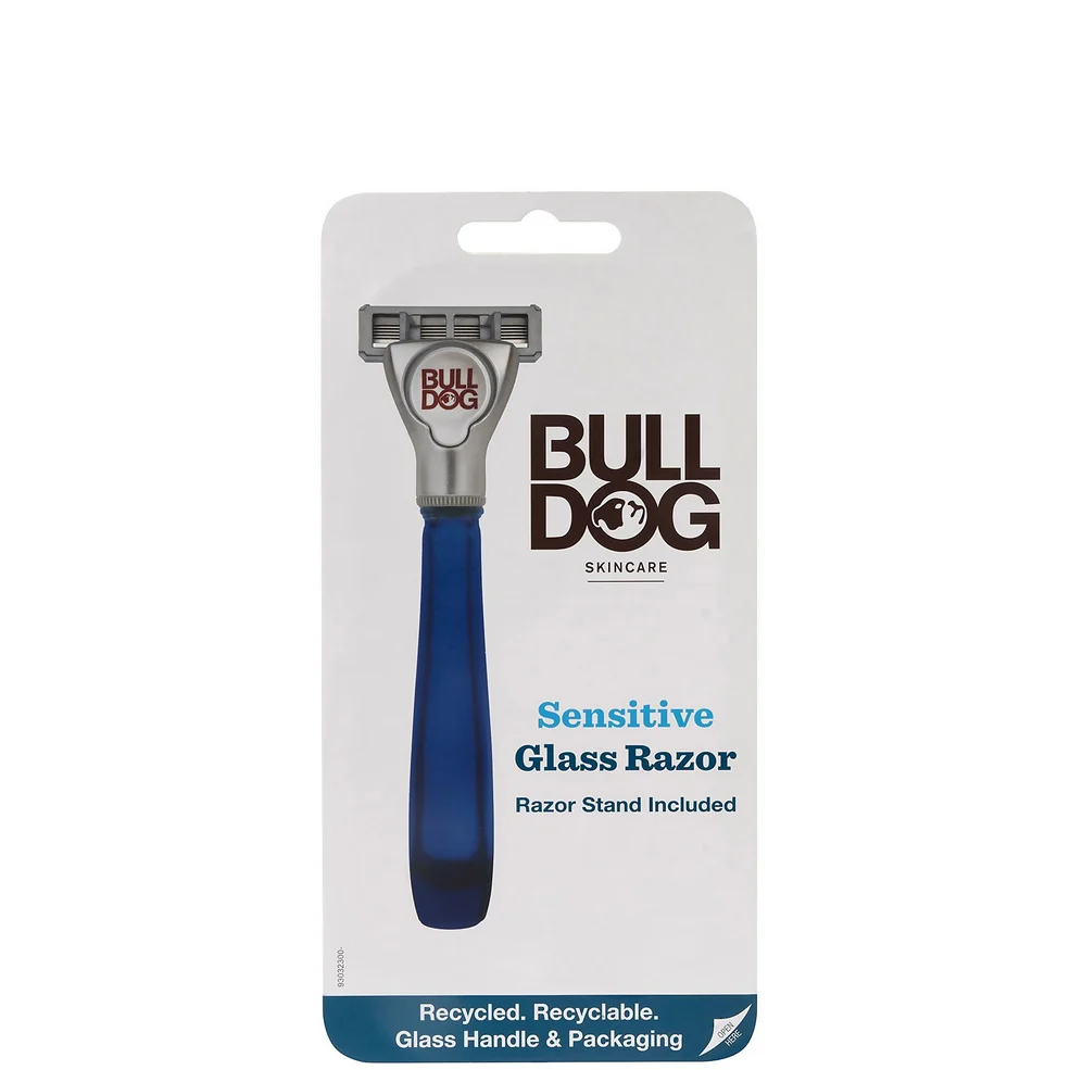 Bulldog Sensitive Glass Razor Afbeelding 1