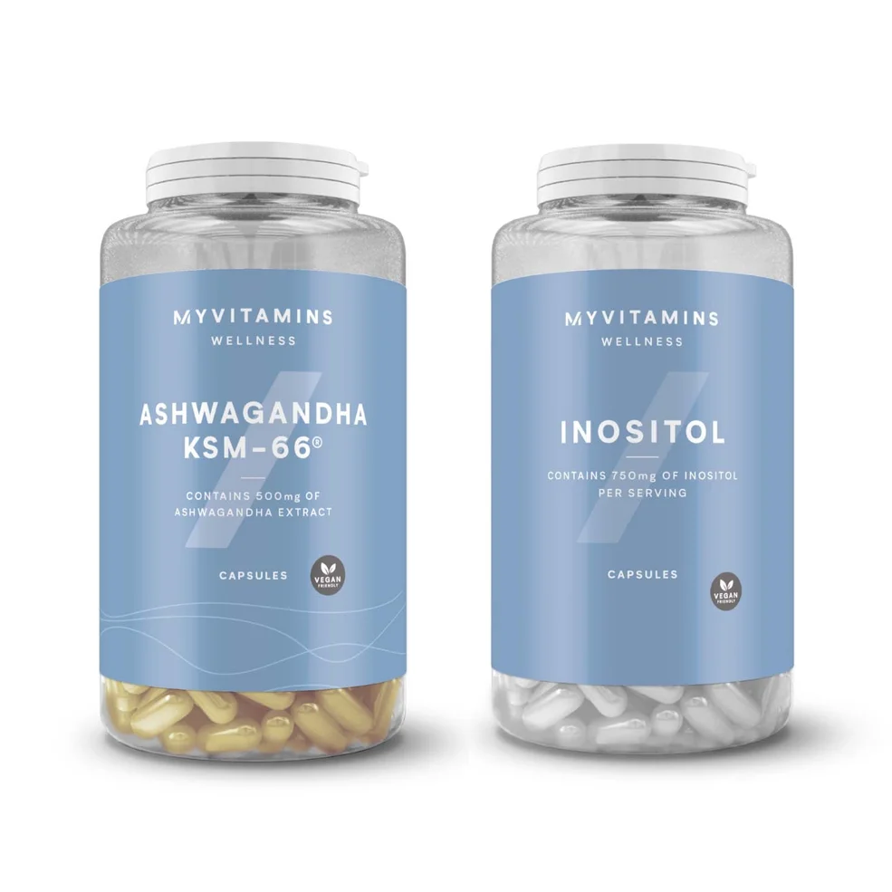 Myvitamins Sleep and Relaxation Bundle Afbeelding 1