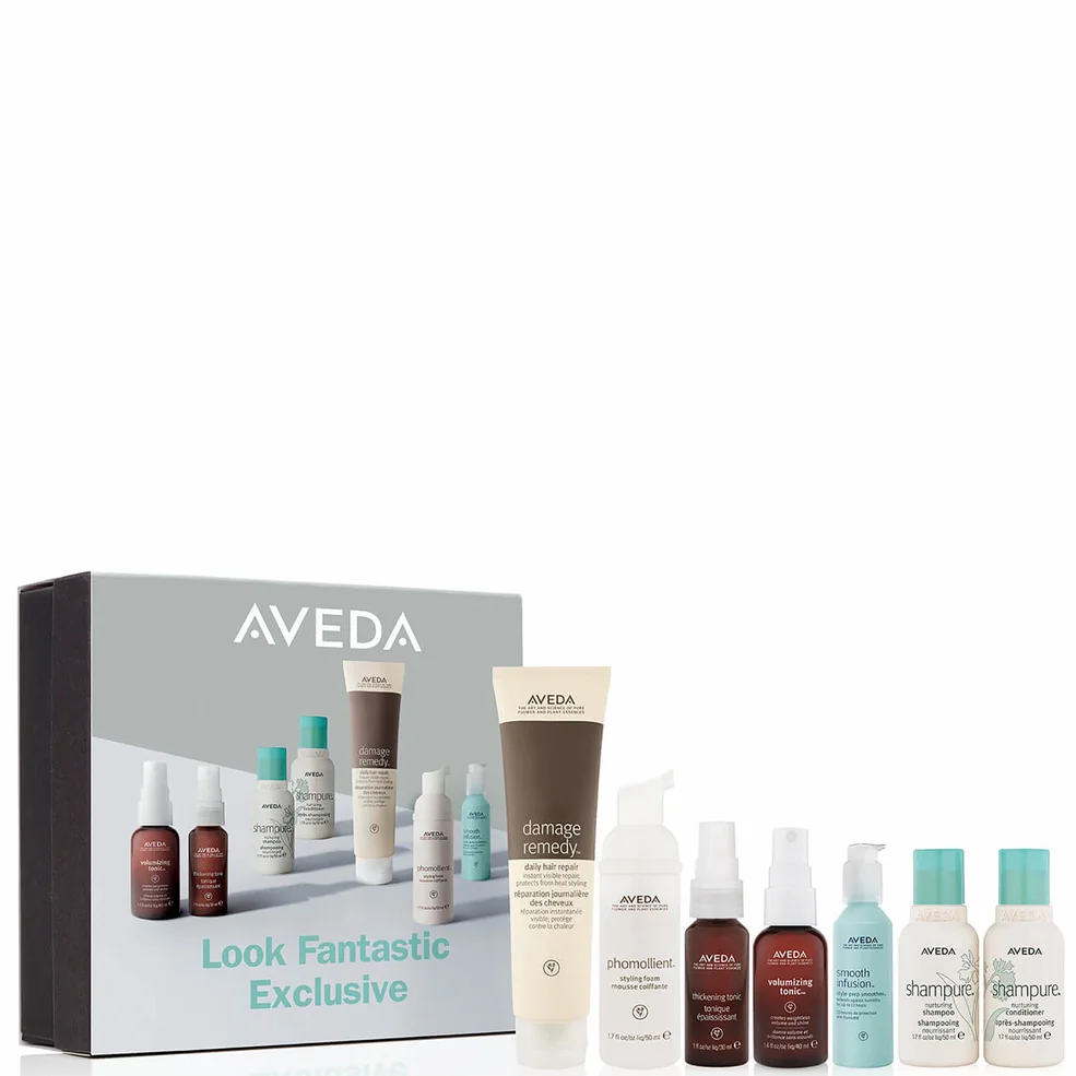 Aveda lookfantastic Exclusive Black Friday Set Afbeelding 1