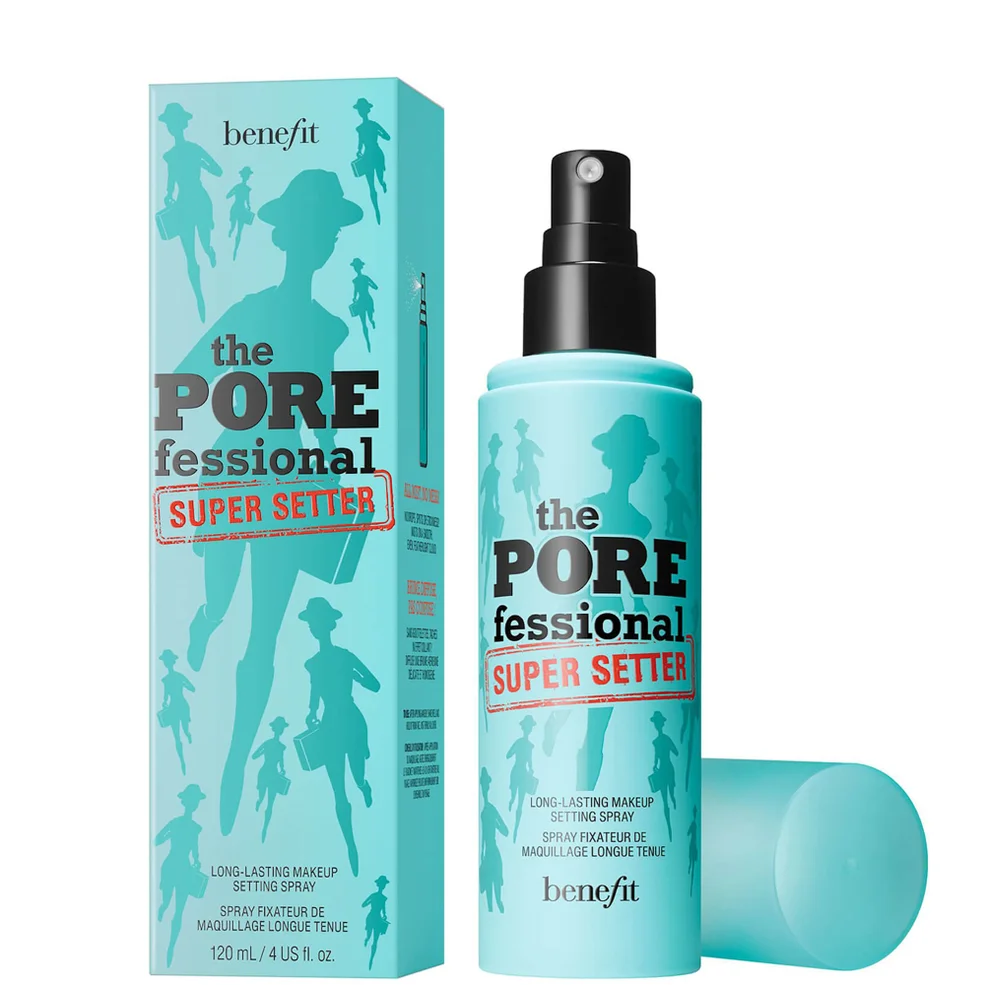 benefit Porefessional Super Setter Setting Spray 120ml Afbeelding 1