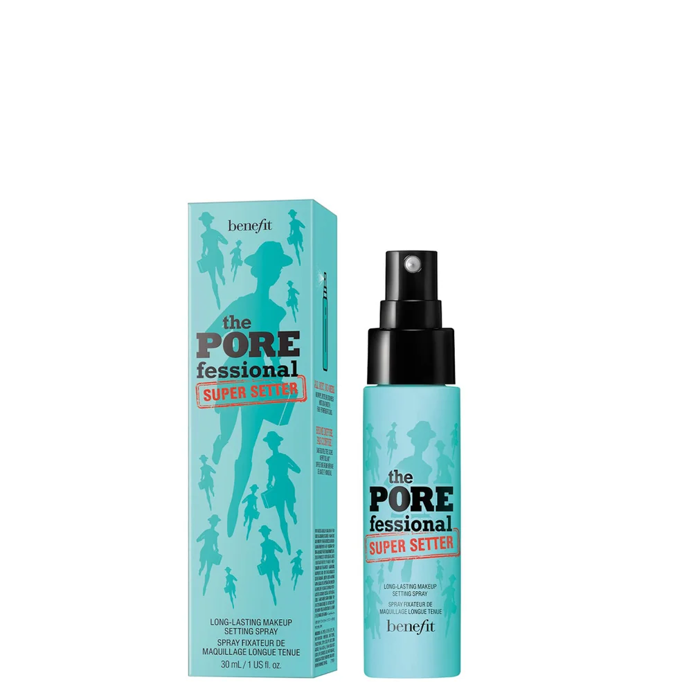 benefit Porefessional Super Setter Setting Spray Mini 30ml Afbeelding 1