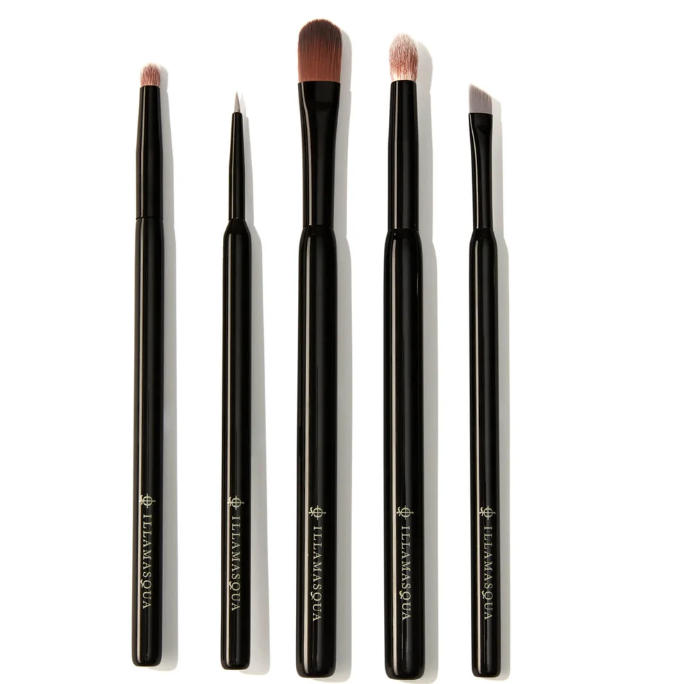 Illamasqua Brush Kit: Eye Afbeelding 1