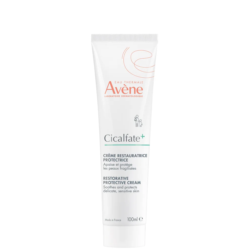 Avène Cicalfate+ Herstellende en Beschermende Crème voor zeer gevoelige huid 100ml Afbeelding 1