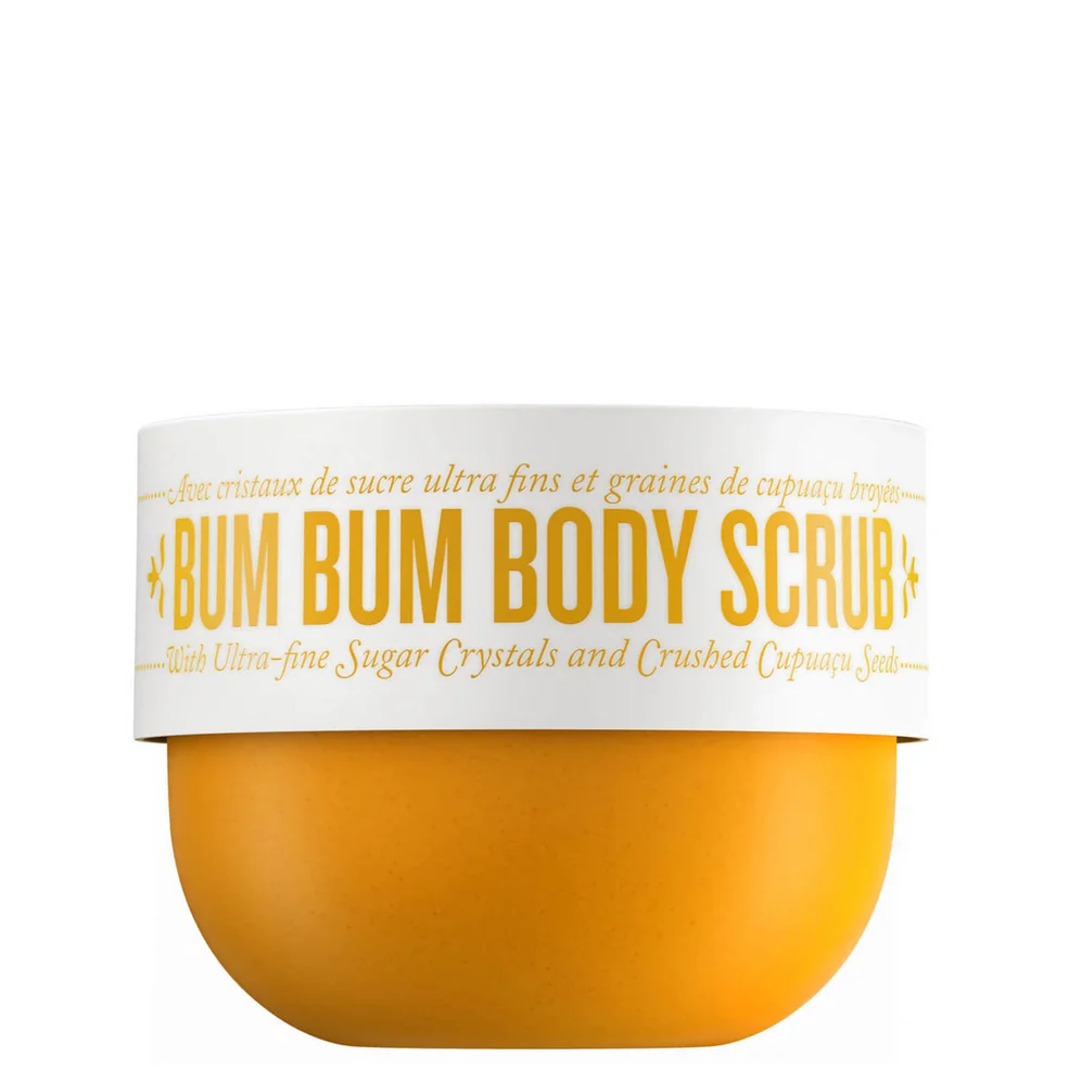 Sol de Janeiro Bum Bum Body Scrub 220g Afbeelding 1