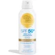 Bondi Sands SPF50 Aerosol Geurvrije Spray 160 g
