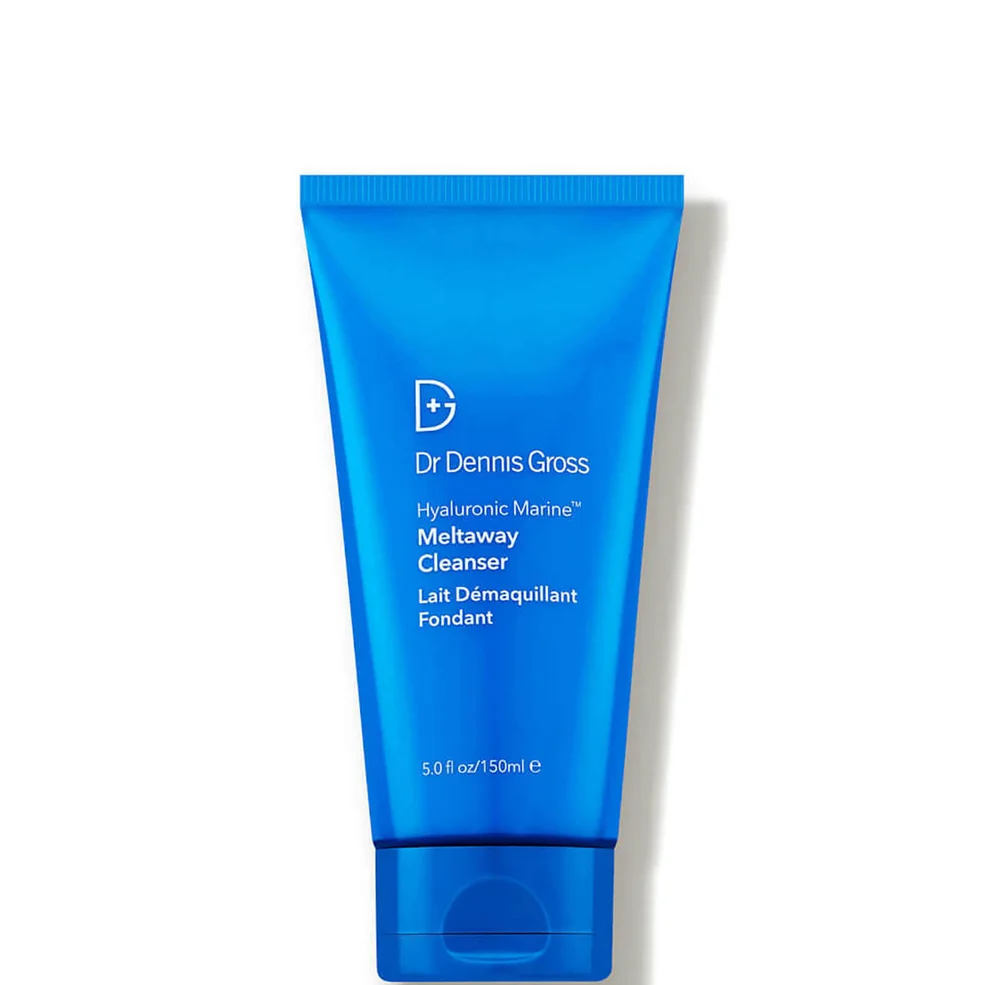 Dr Dennis Gross Skincare Hyaluronic Marine Meltaway Cleanser 5 oz Afbeelding 1