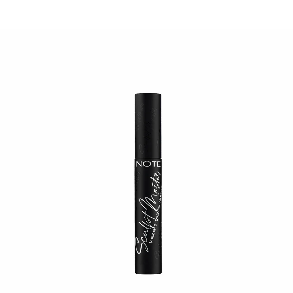 Note Cosmetics Sculpt Master Mascara 8ml - 02 Afbeelding 1